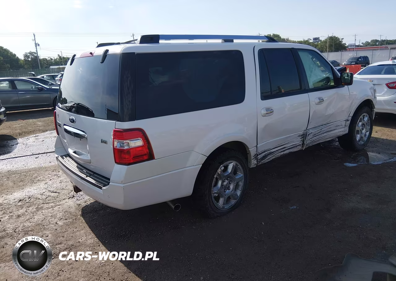 2014 Ford Expedition El Limited VIN:1FMJK2A56EEF45923 - 4