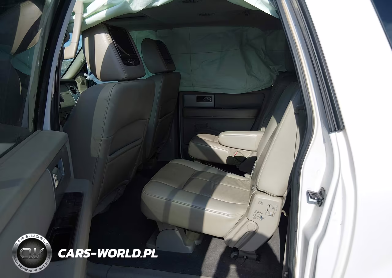 2014 Ford Expedition El Limited VIN:1FMJK2A56EEF45923 - 8