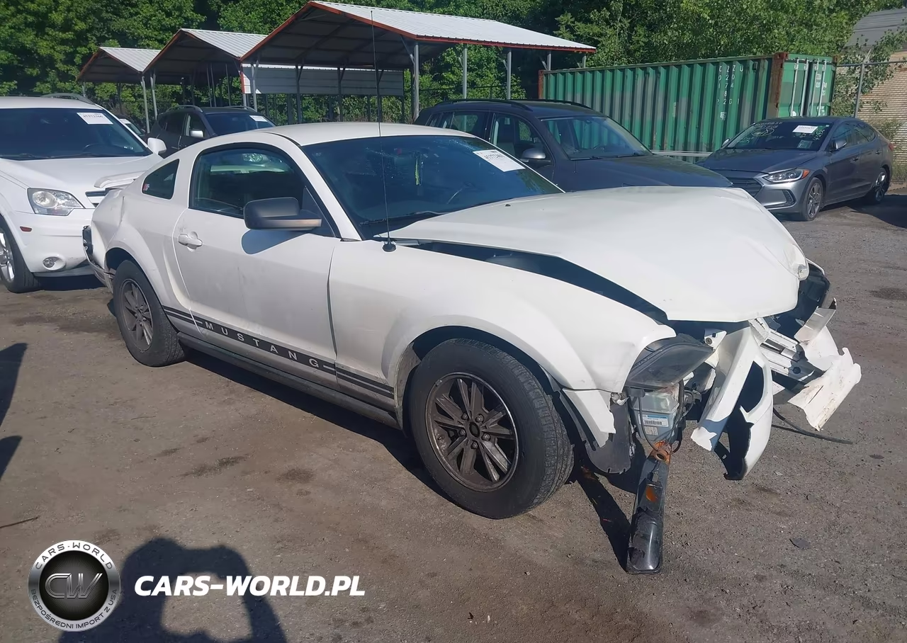 2006 Ford Mustang V6