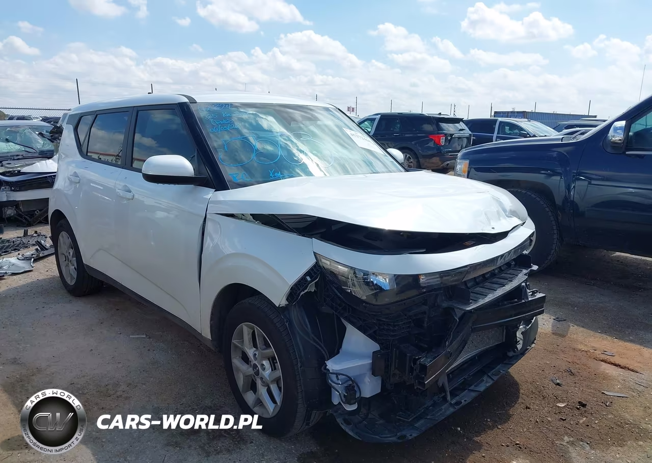 2025 Kia Soul Lx – zdjęcie 1 z 17
