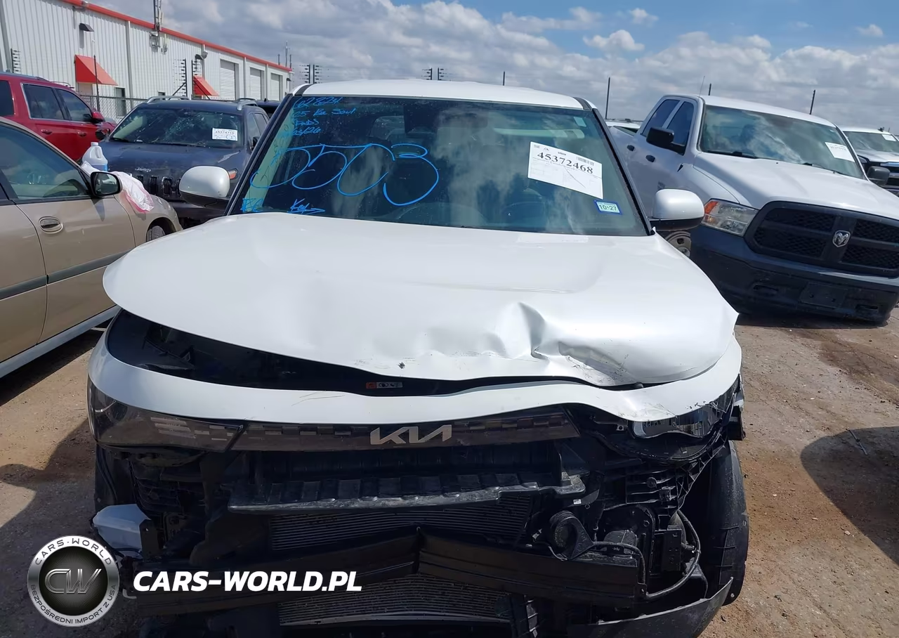 2025 Kia Soul Lx VIN:KNDJ23AU0S7965503 - 13