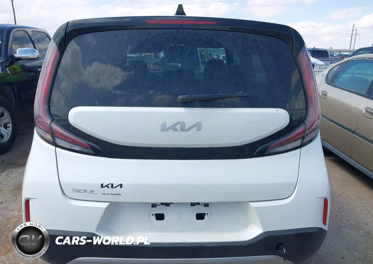 2025 Kia Soul Lx VIN:KNDJ23AU0S7965503 - 17