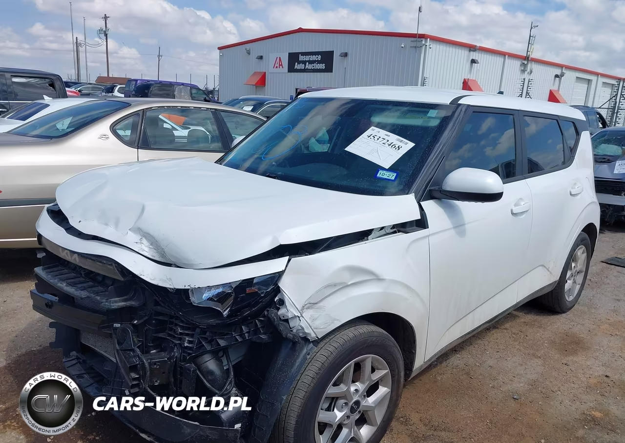 2025 Kia Soul Lx VIN:KNDJ23AU0S7965503 - 2