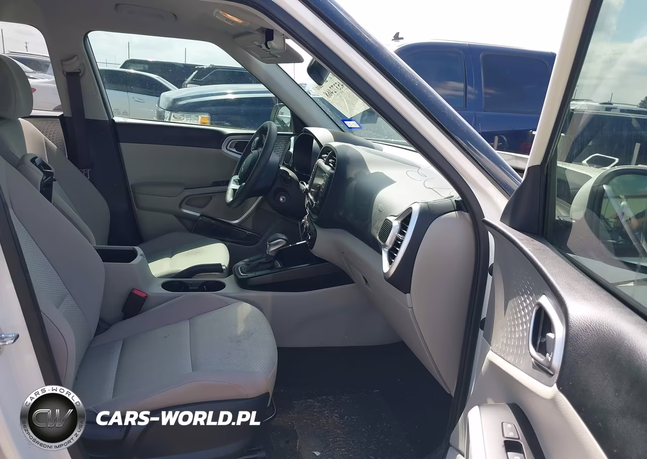 2025 Kia Soul Lx VIN:KNDJ23AU0S7965503 - 5