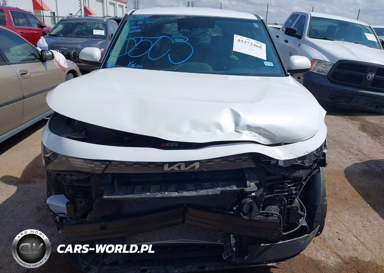 2025 Kia Soul Lx VIN:KNDJ23AU0S7965503 - 6