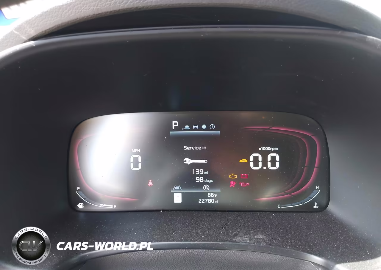 2025 Kia Soul Lx VIN:KNDJ23AU0S7965503 - 7