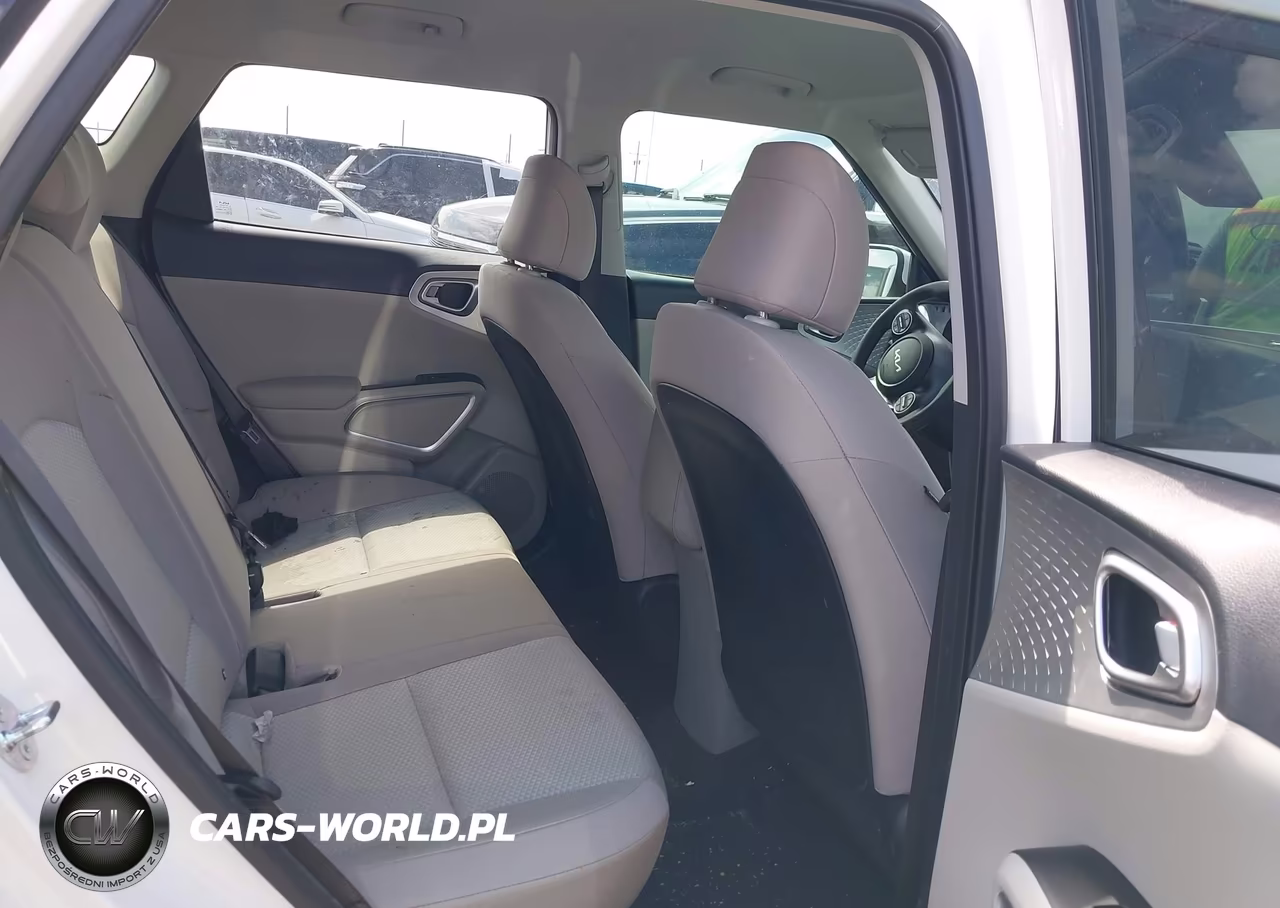 2025 Kia Soul Lx VIN:KNDJ23AU0S7965503 - 8