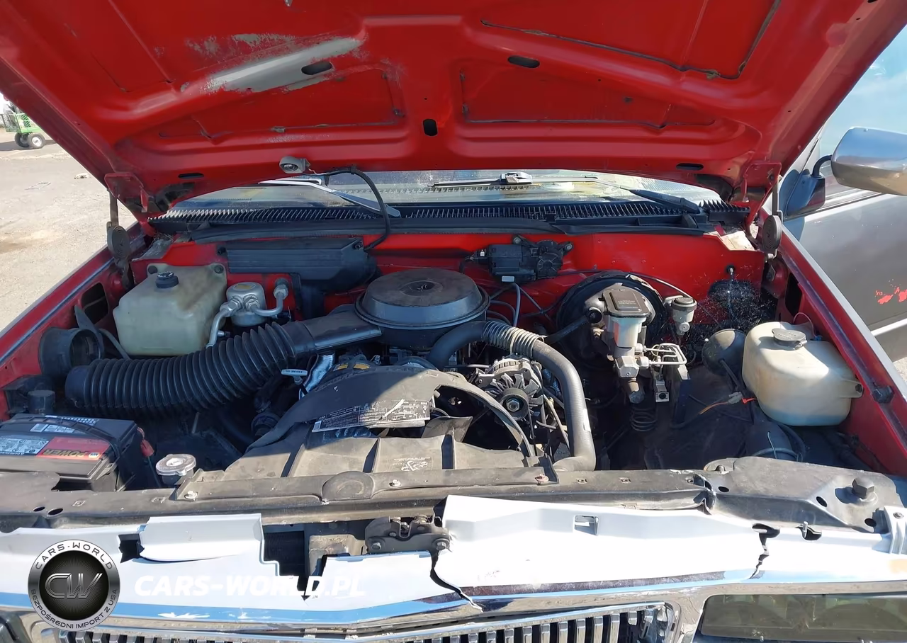 1989 GMC Sierra K1500 VIN:1GTDK14Z1KZ527084 - 10