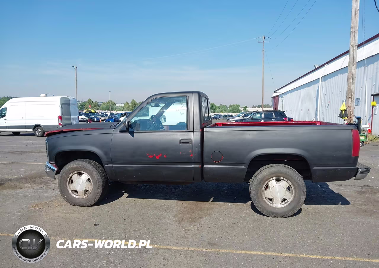 1989 GMC Sierra K1500 VIN:1GTDK14Z1KZ527084 - 13
