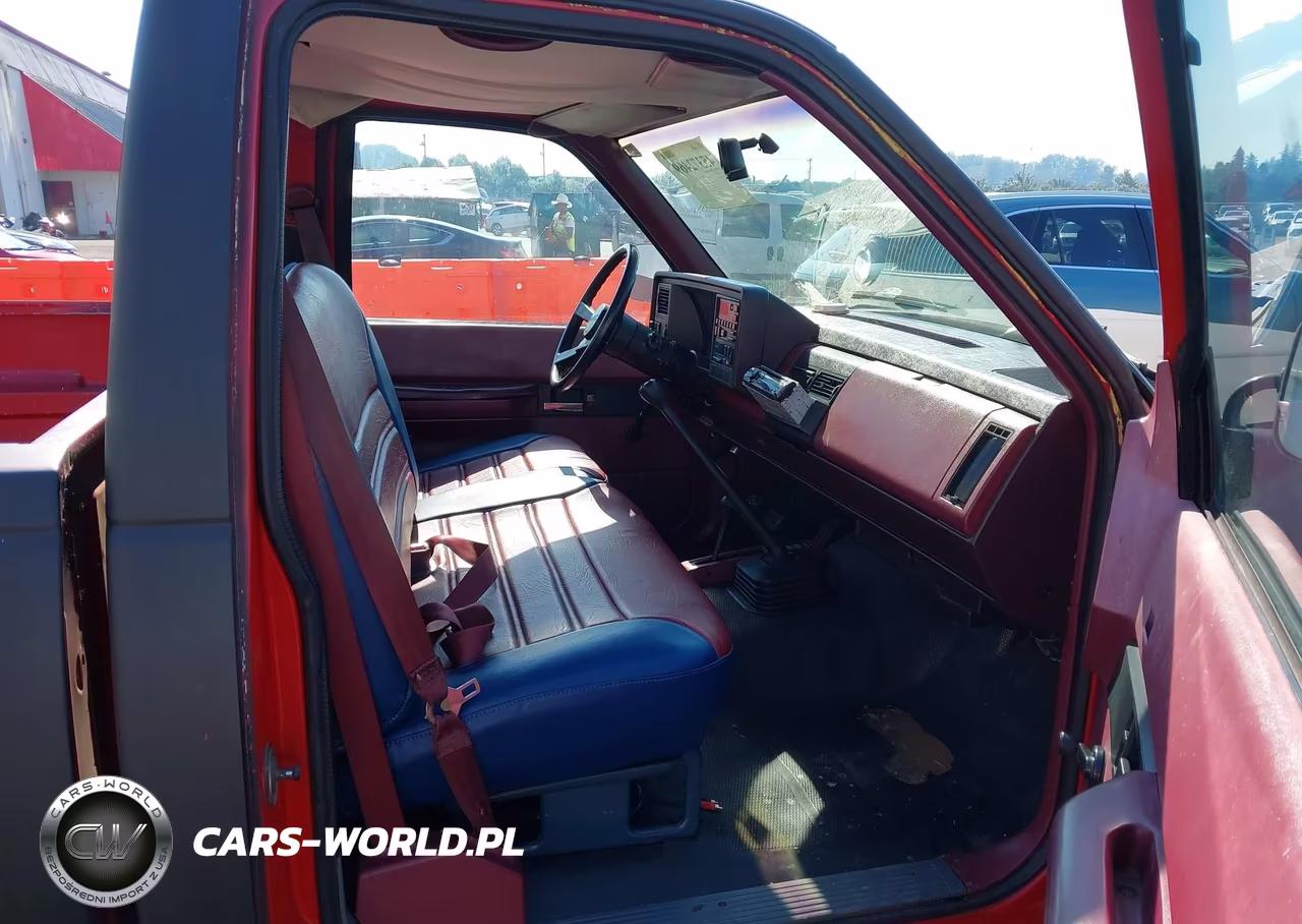 1989 GMC Sierra K1500 VIN:1GTDK14Z1KZ527084 - 5