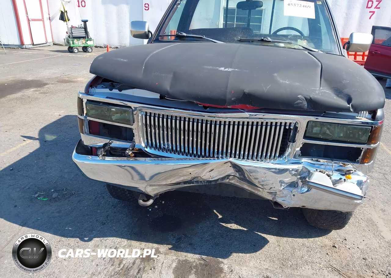 1989 GMC Sierra K1500 VIN:1GTDK14Z1KZ527084 - 6