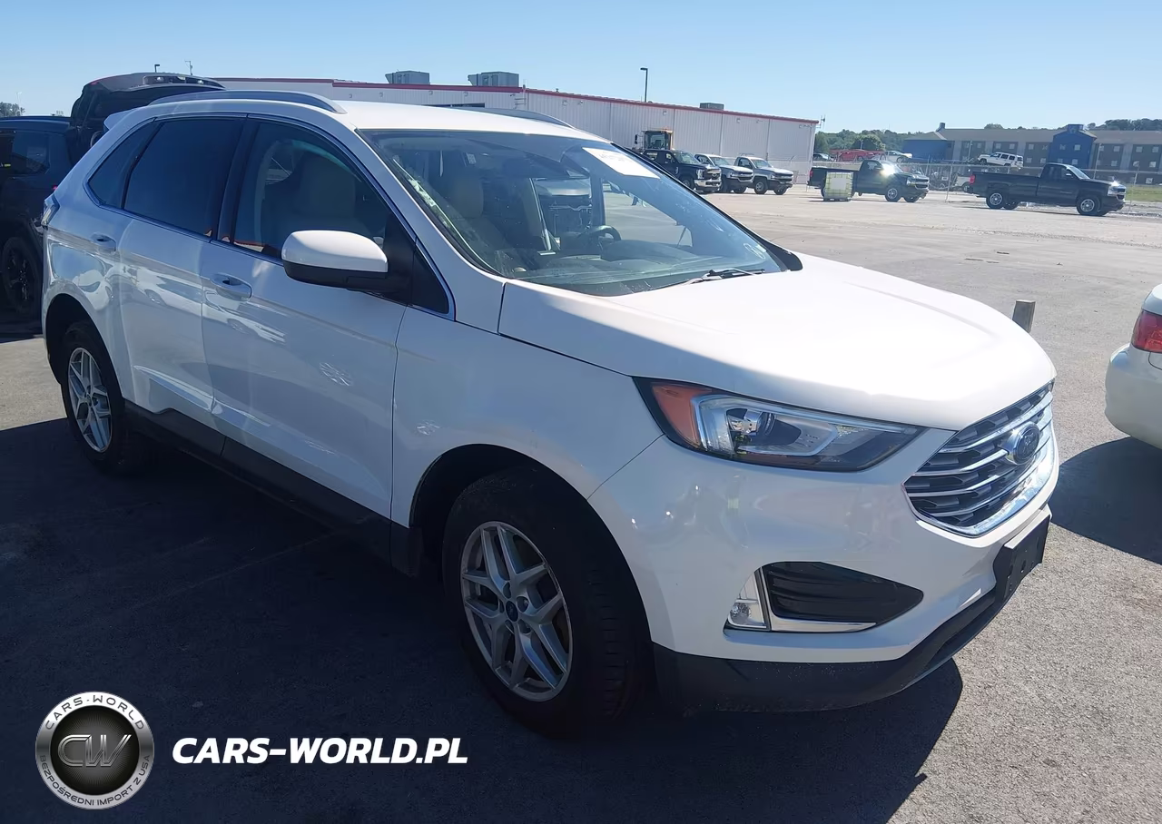 2022 Ford Edge Sel – zdjęcie 1 z 16