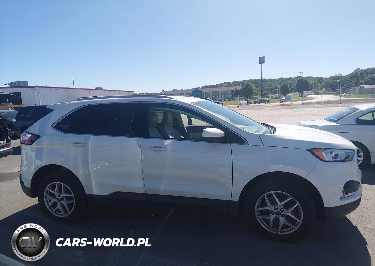 2022 Ford Edge Sel VIN:2FMPK4J90NBA21557 - 13