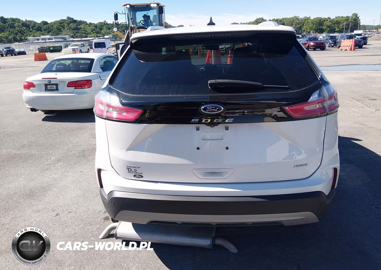 2022 Ford Edge Sel VIN:2FMPK4J90NBA21557 - 16