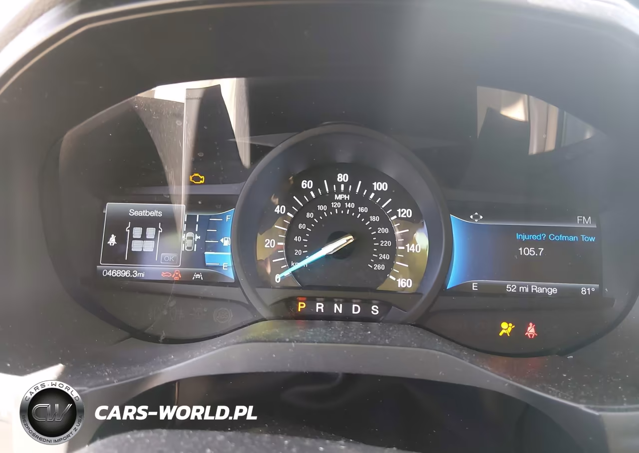 2022 Ford Edge Sel VIN:2FMPK4J90NBA21557 - 7