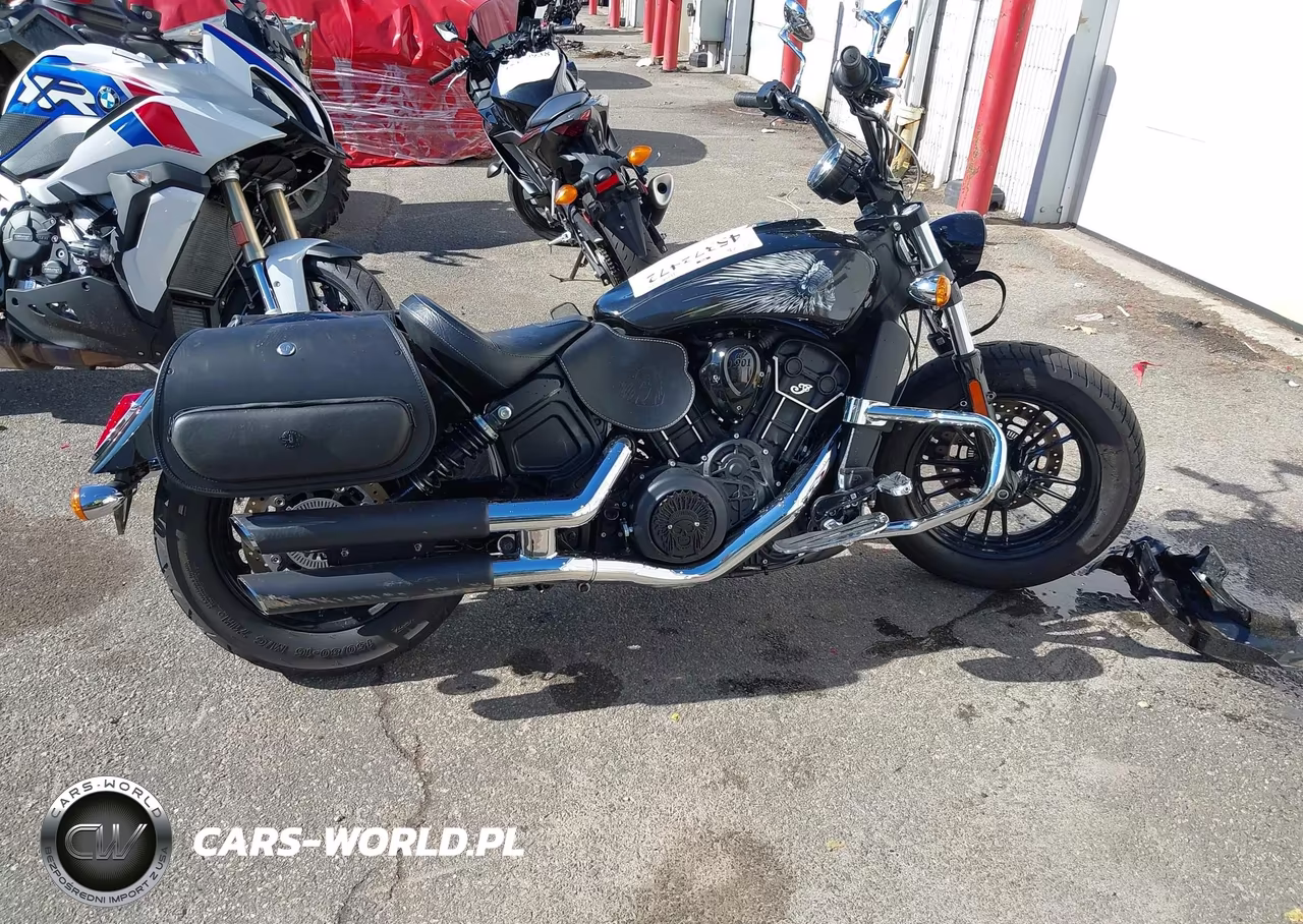 2021 Indian Motorcycle Co. Scout Sixty Abs VIN:56KMSA114M3166013 - 12