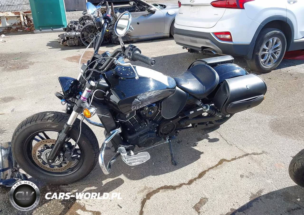 2021 Indian Motorcycle Co. Scout Sixty Abs VIN:56KMSA114M3166013 - 13