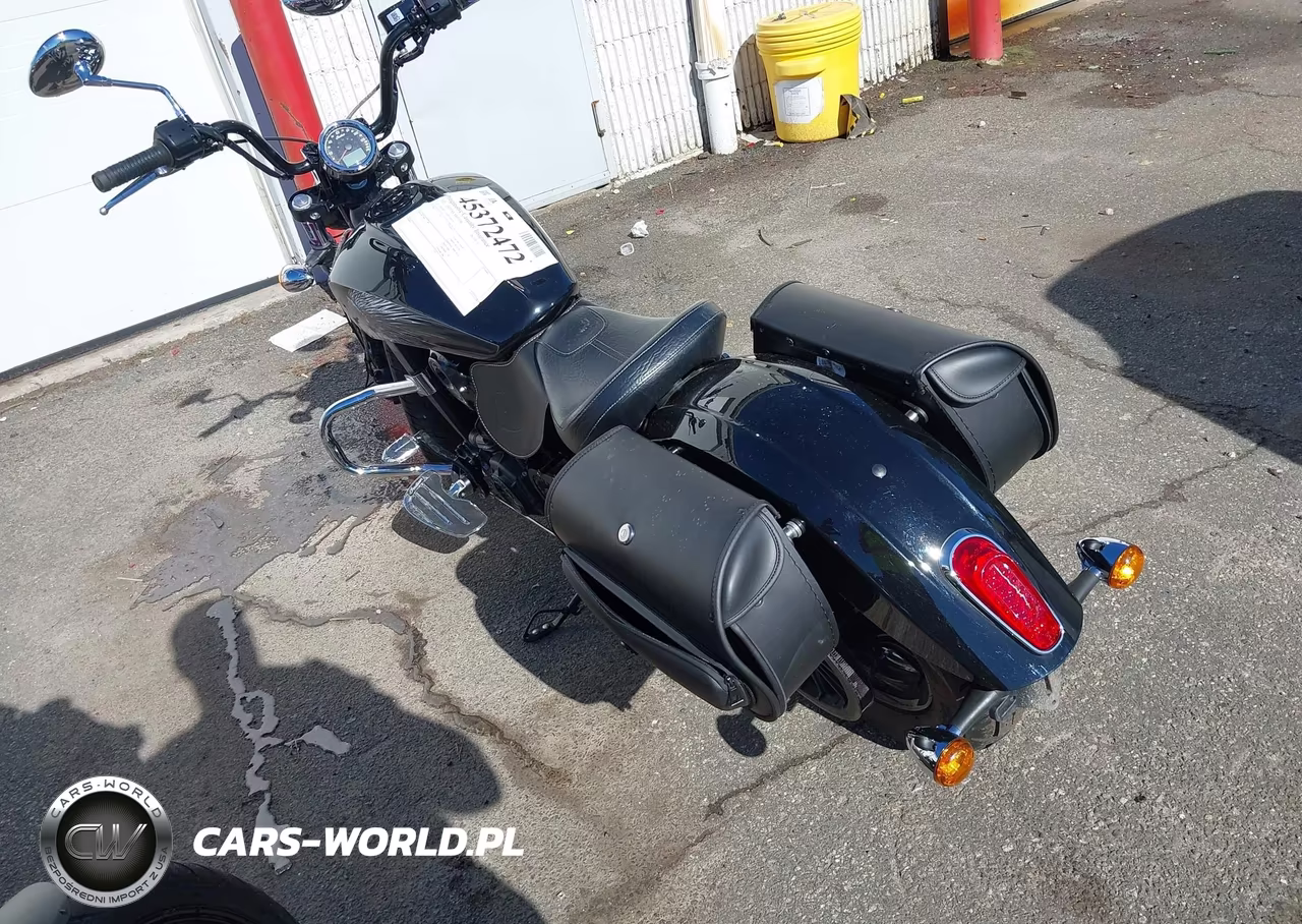 2021 Indian Motorcycle Co. Scout Sixty Abs VIN:56KMSA114M3166013 - 3