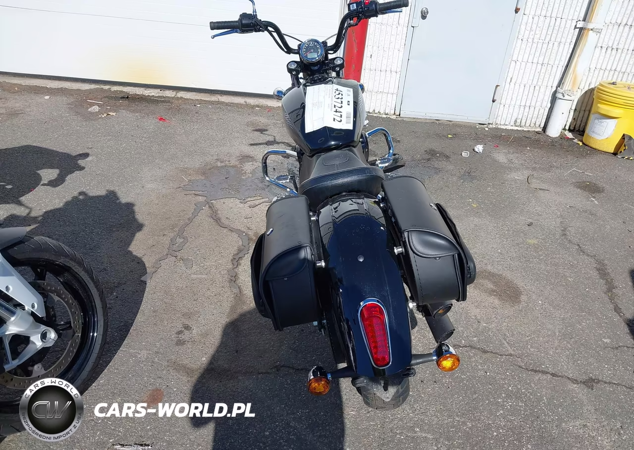 2021 Indian Motorcycle Co. Scout Sixty Abs VIN:56KMSA114M3166013 - 6