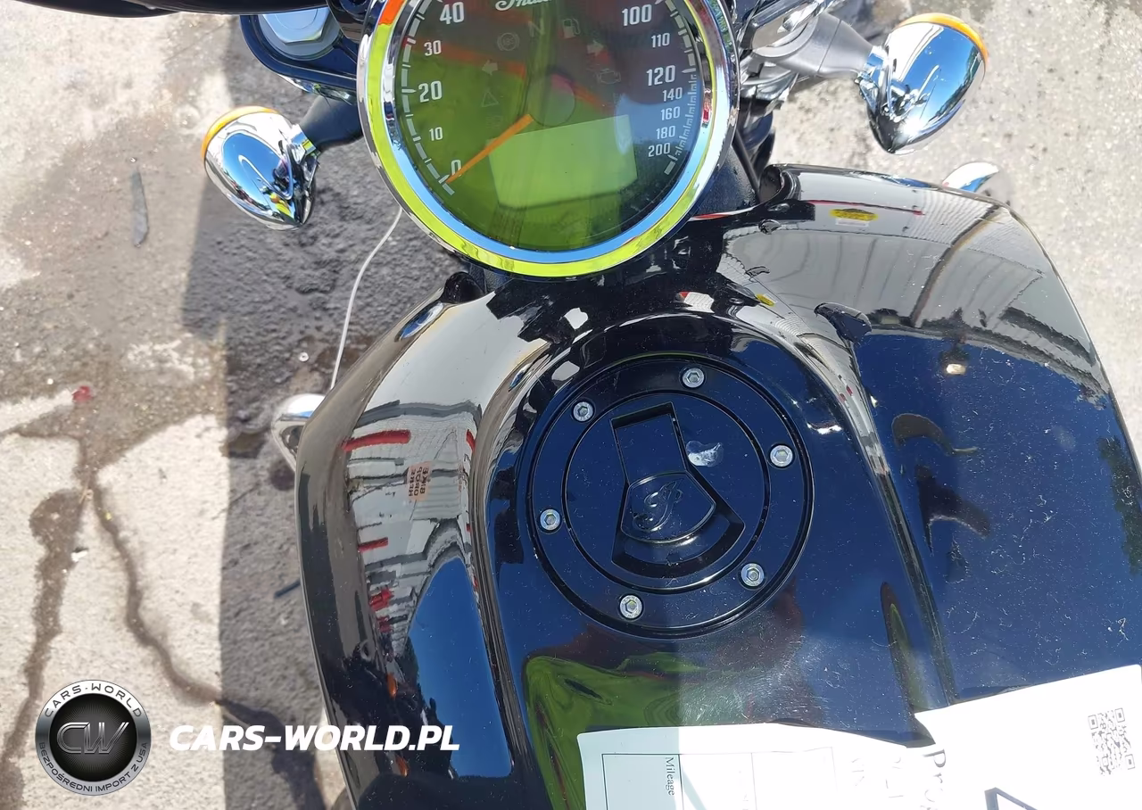2021 Indian Motorcycle Co. Scout Sixty Abs VIN:56KMSA114M3166013 - 7