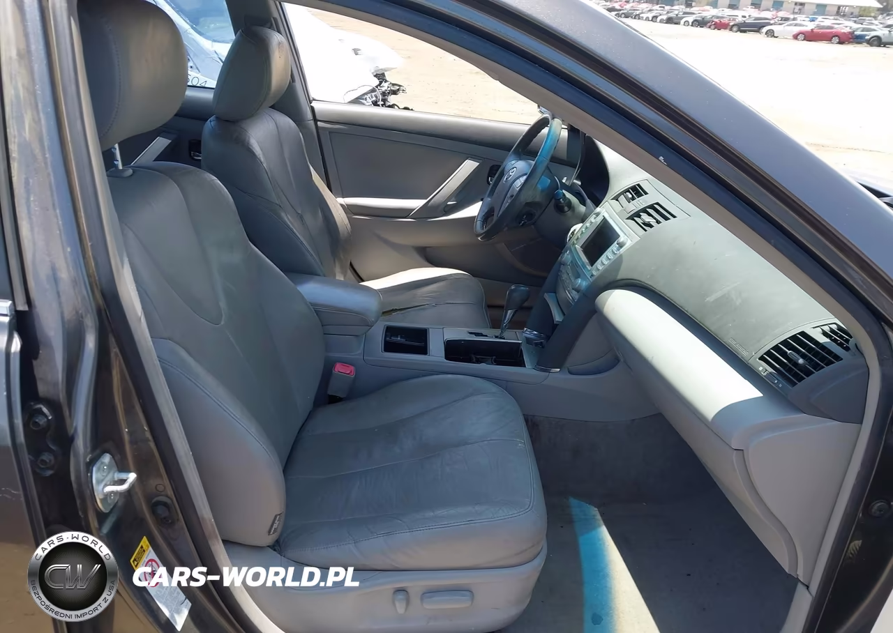 2008 Toyota Camry Hybrid VIN:JTNBB46K483048111 - 5