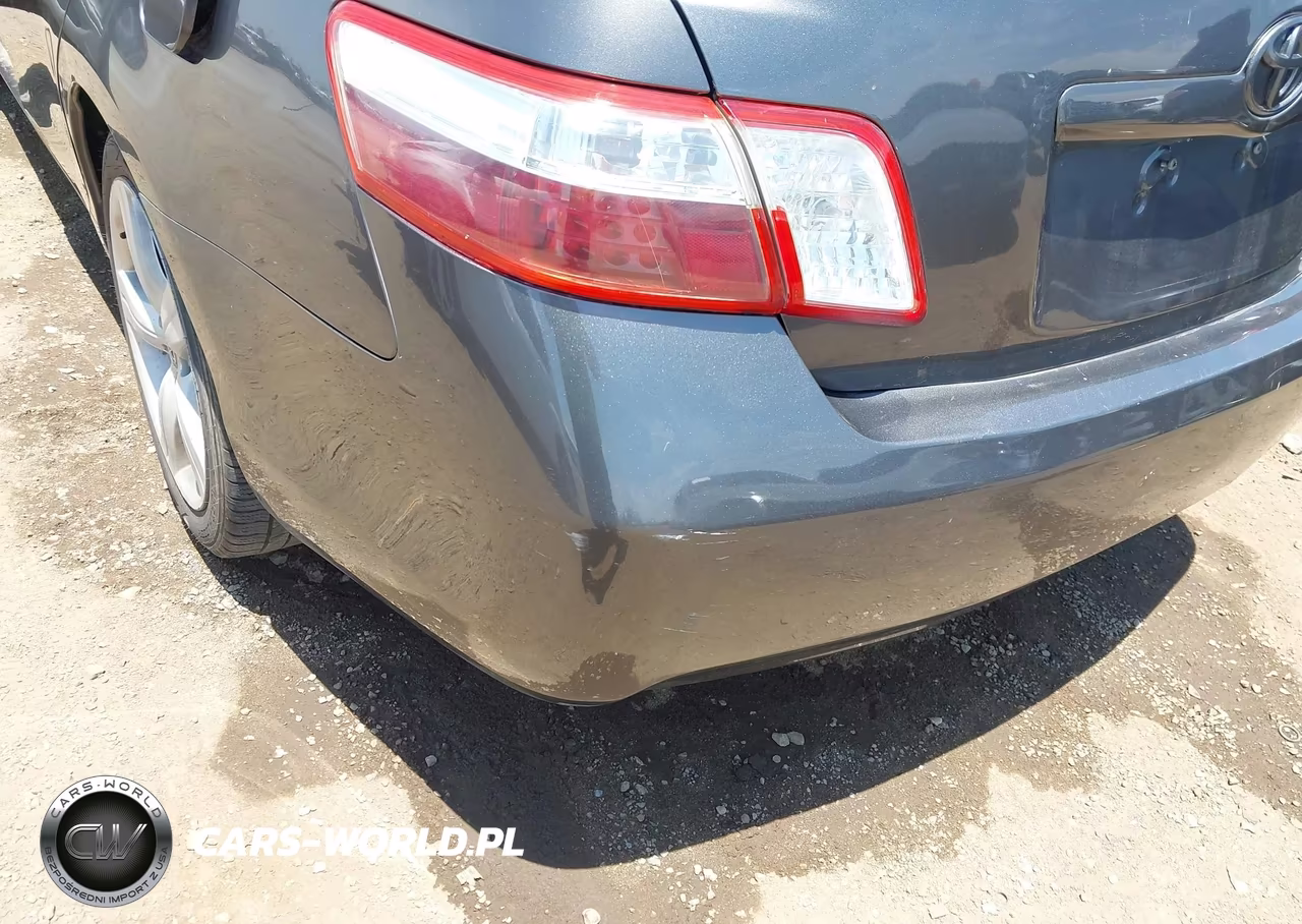 2008 Toyota Camry Hybrid VIN:JTNBB46K483048111 - 6