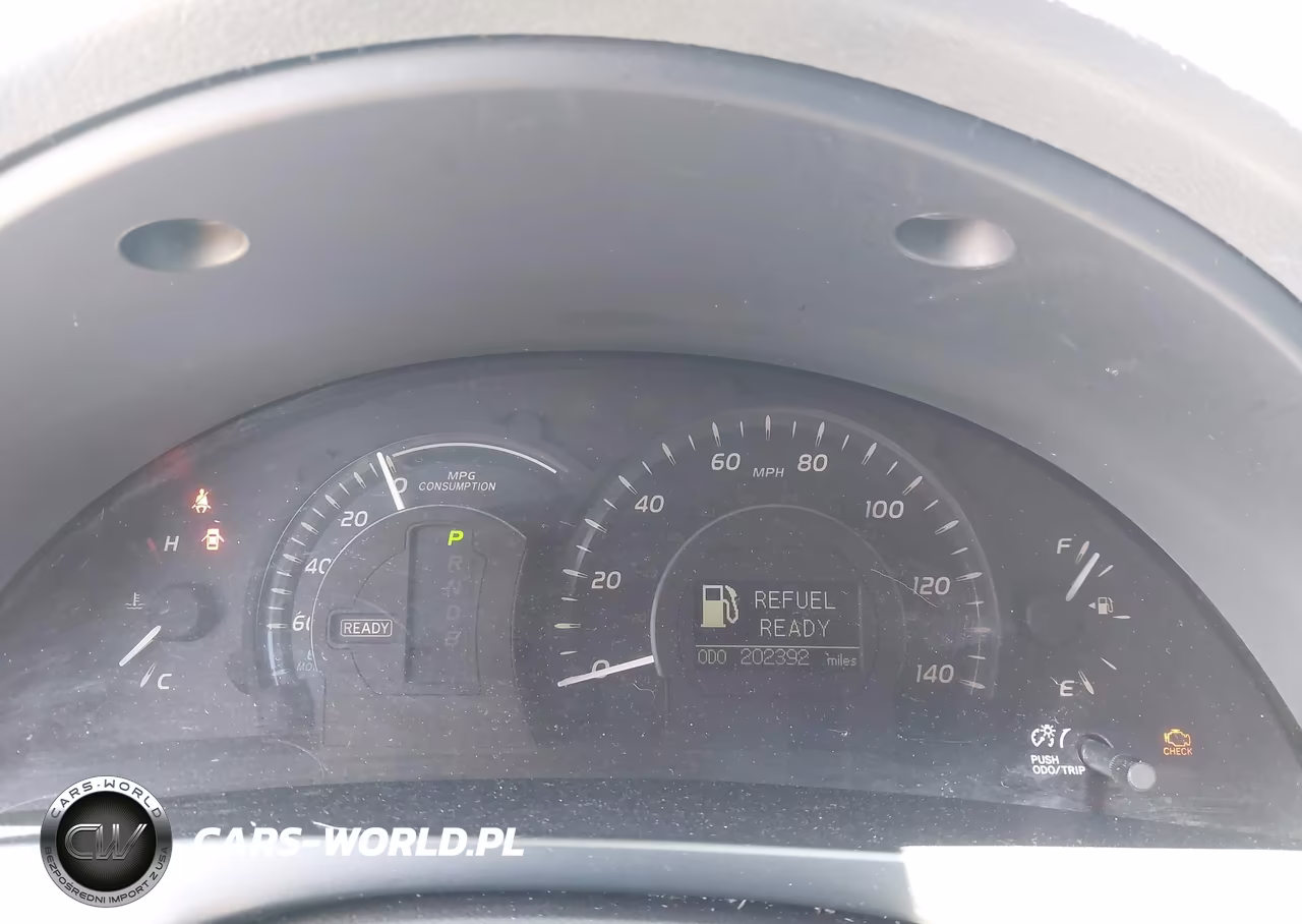2008 Toyota Camry Hybrid VIN:JTNBB46K483048111 - 7
