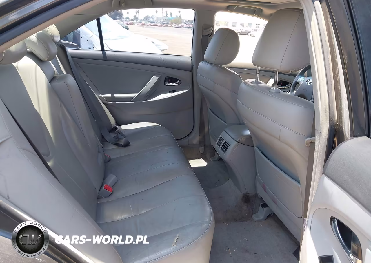 2008 Toyota Camry Hybrid VIN:JTNBB46K483048111 - 8