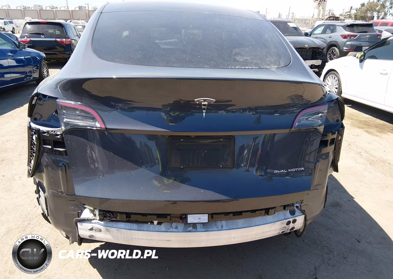 2021 Tesla Model Y Long Range Dual Motor All-Wheel Drive VIN:5YJYGDEE4MF282046 - 20