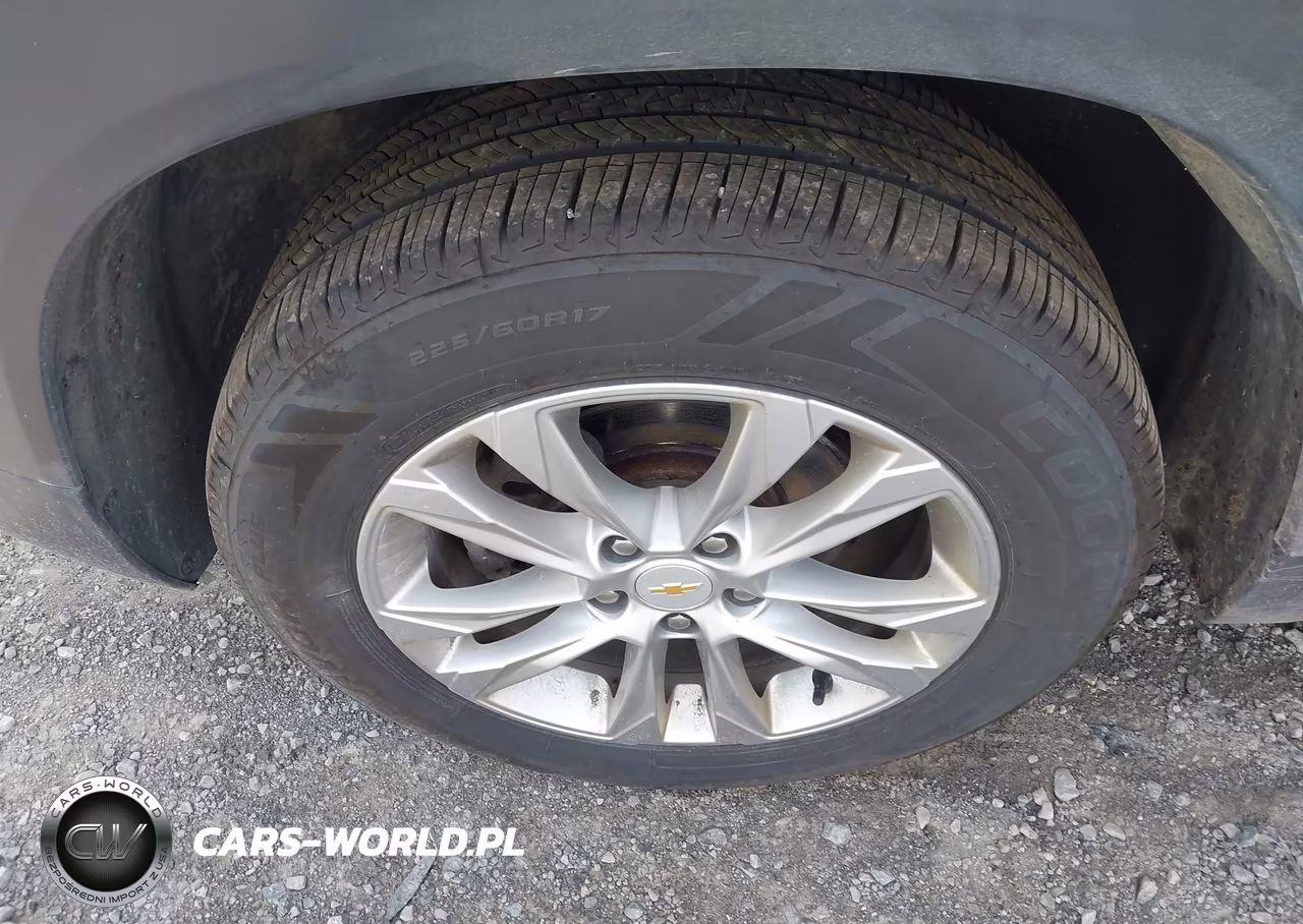 2021 Chevrolet Trailblazer Awd Ls VIN:KL79MNSL0MB010759 - 18
