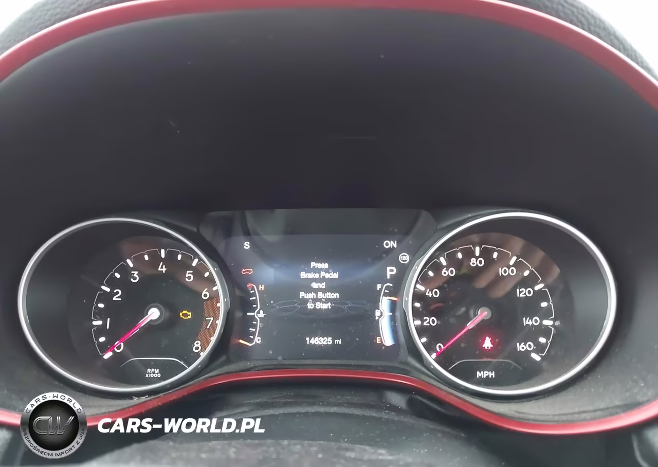 2019 Jeep Compass Trailhawk 4X4 VIN:3C4NJDDBXKT681974 - 7