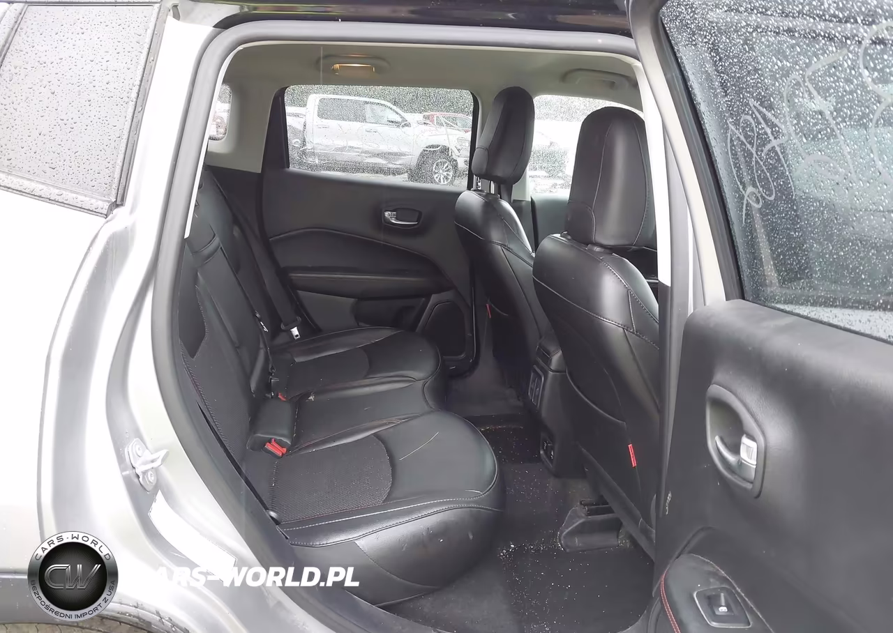 2019 Jeep Compass Trailhawk 4X4 VIN:3C4NJDDBXKT681974 - 8