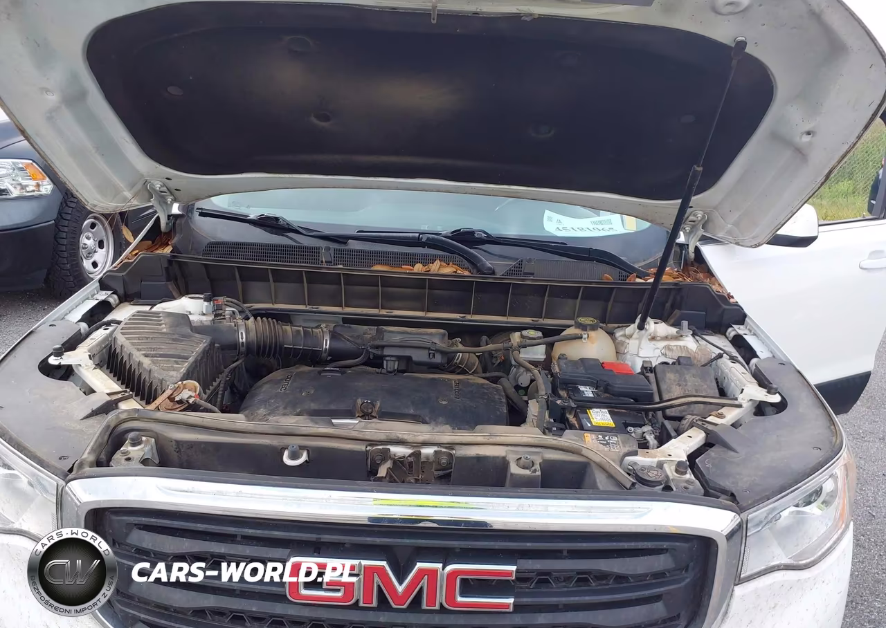 2019 GMC Acadia Sle-1 VIN:1GKKNRLA8KZ254416 - 10