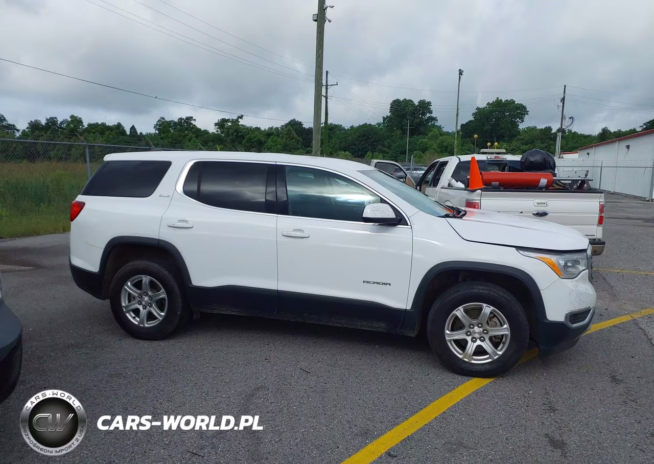 2019 GMC Acadia Sle-1 VIN:1GKKNRLA8KZ254416 - 13