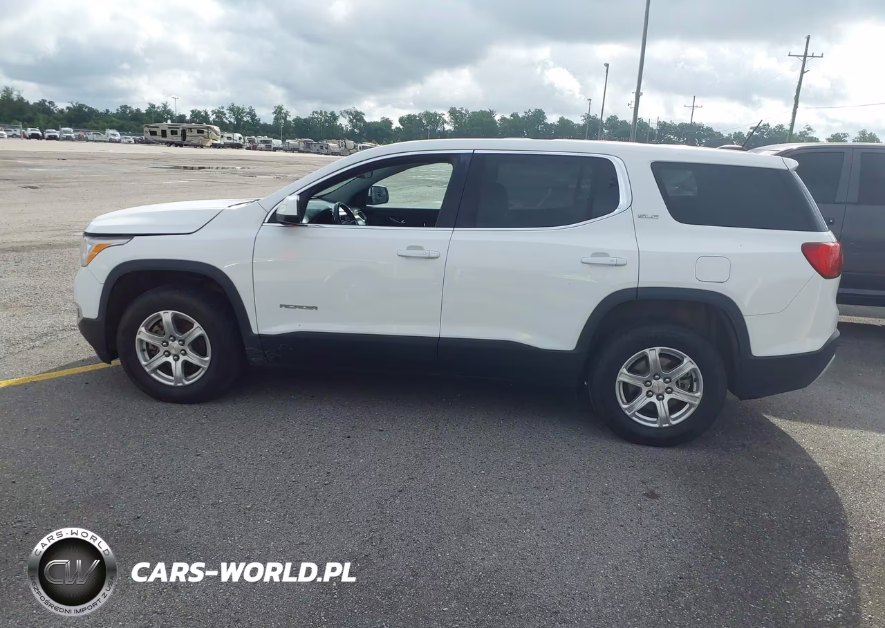 2019 GMC Acadia Sle-1 VIN:1GKKNRLA8KZ254416 - 14