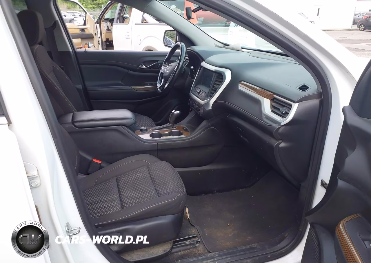 2019 GMC Acadia Sle-1 VIN:1GKKNRLA8KZ254416 - 5