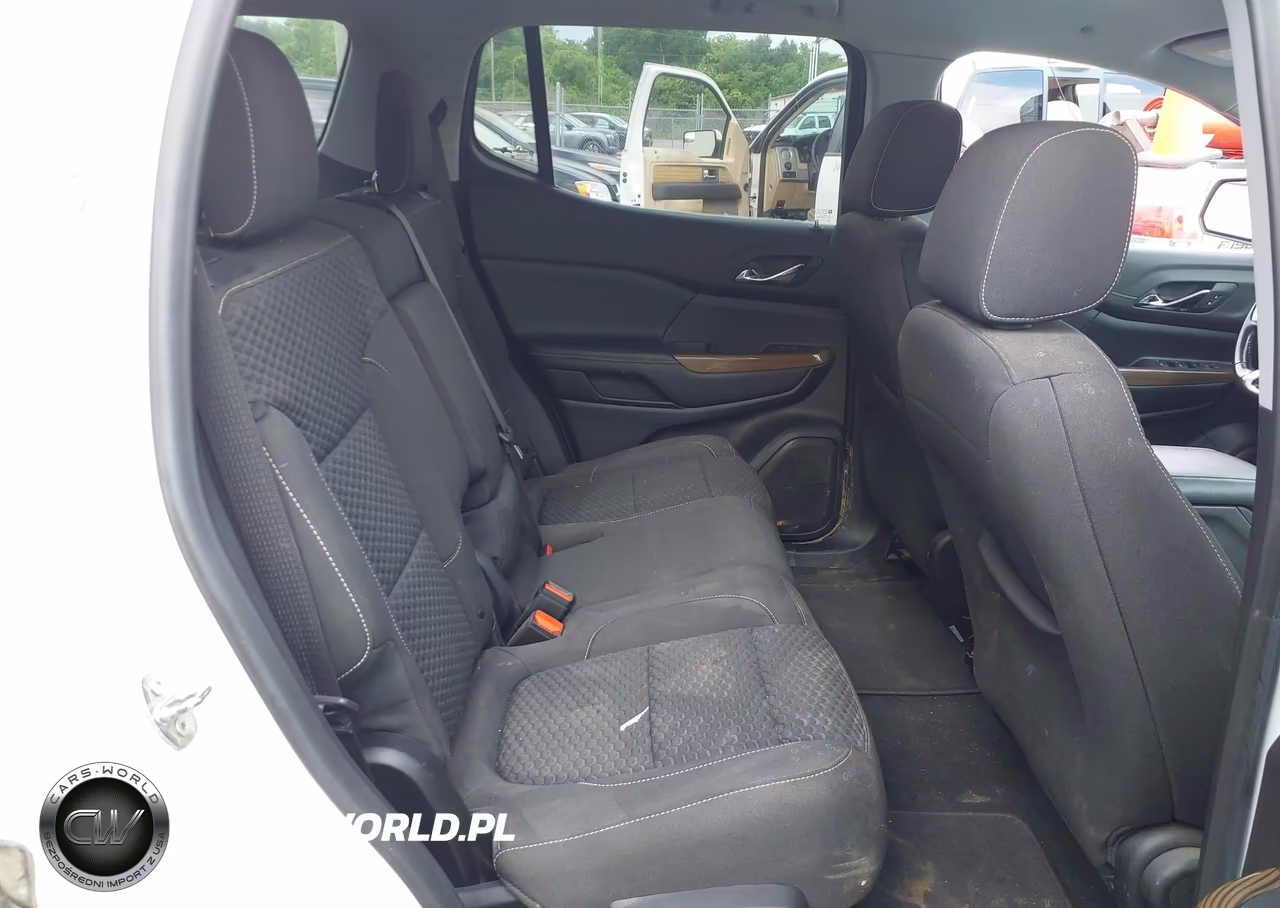 2019 GMC Acadia Sle-1 VIN:1GKKNRLA8KZ254416 - 8