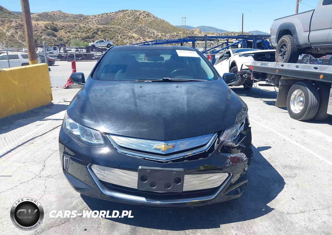 2017 Chevrolet Volt Lt VIN:1G1RC6S51HU117528 - 12