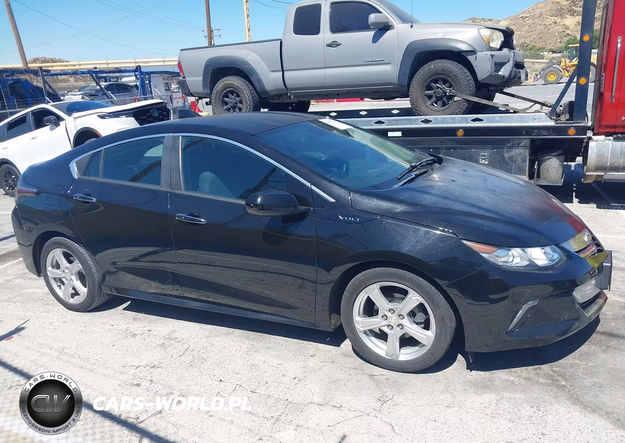 2017 Chevrolet Volt Lt VIN:1G1RC6S51HU117528 - 13