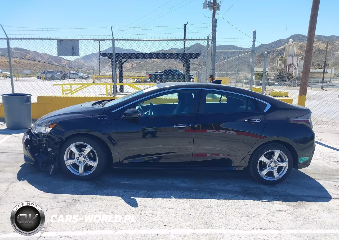 2017 Chevrolet Volt Lt VIN:1G1RC6S51HU117528 - 14