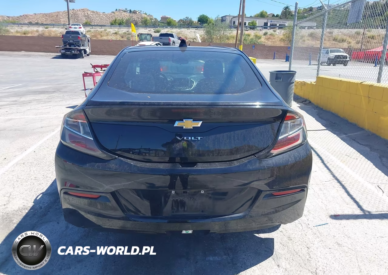2017 Chevrolet Volt Lt VIN:1G1RC6S51HU117528 - 16
