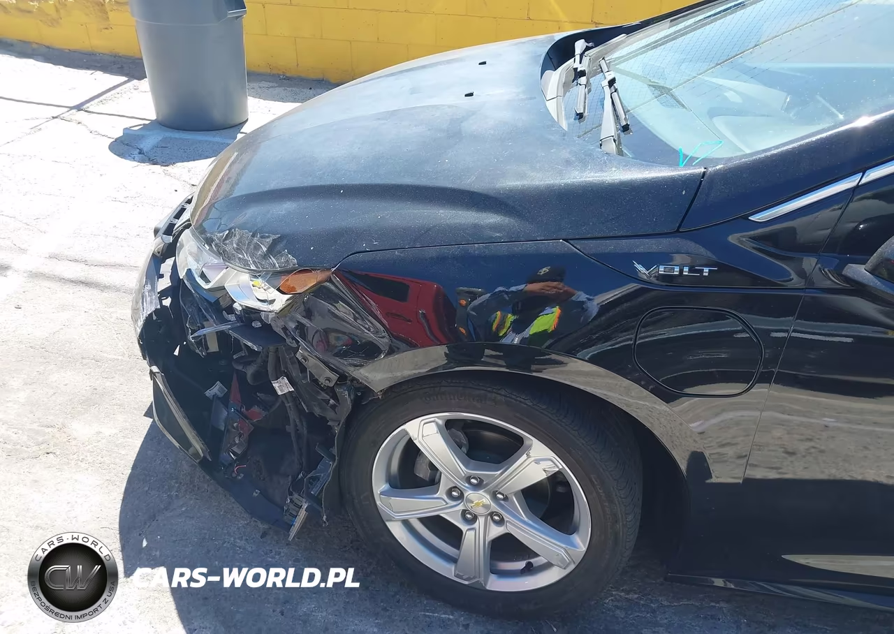 2017 Chevrolet Volt Lt VIN:1G1RC6S51HU117528 - 17