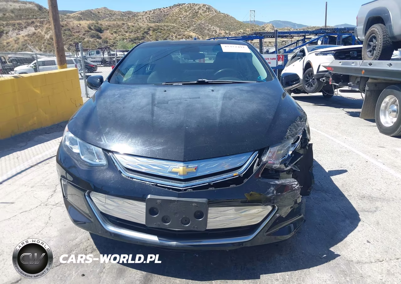 2017 Chevrolet Volt Lt VIN:1G1RC6S51HU117528 - 18