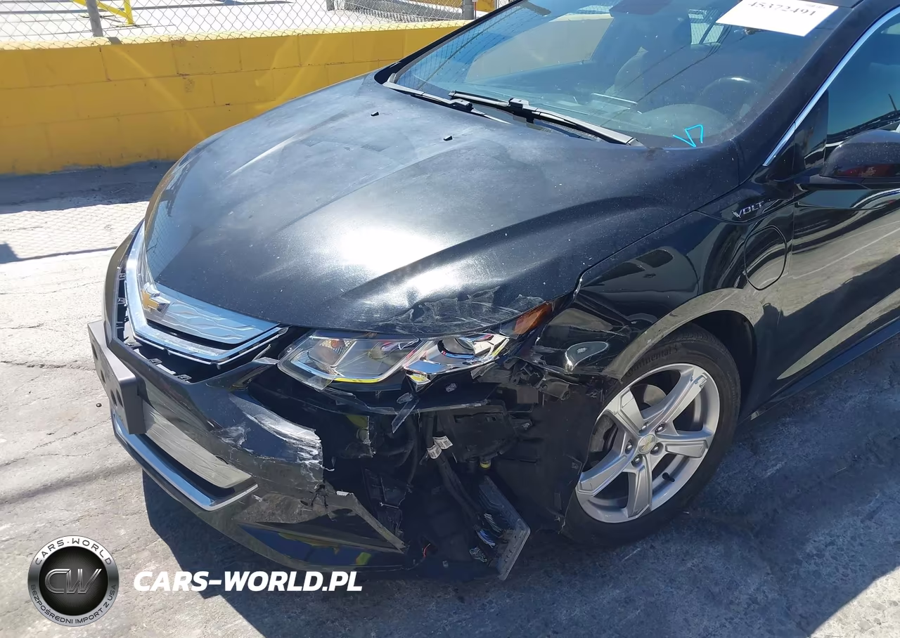 2017 Chevrolet Volt Lt VIN:1G1RC6S51HU117528 - 6