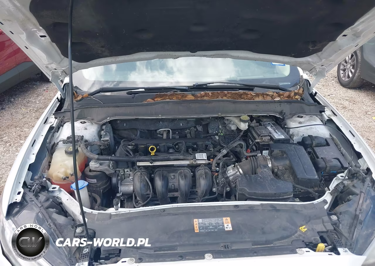 2019 Ford Fusion Se VIN:3FA6P0H77KR276708 - 10