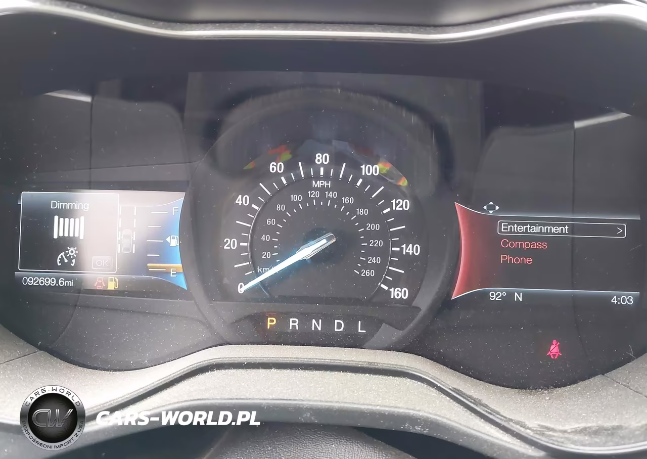 2019 Ford Fusion Se VIN:3FA6P0H77KR276708 - 7