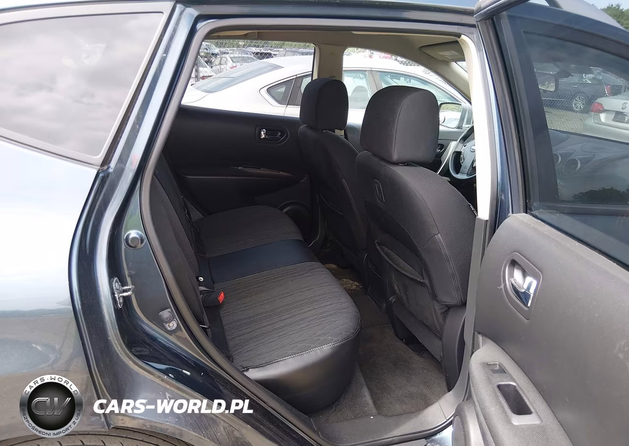 2012 Nissan Rogue Sv VIN:JN8AS5MV9CW396064 - 8