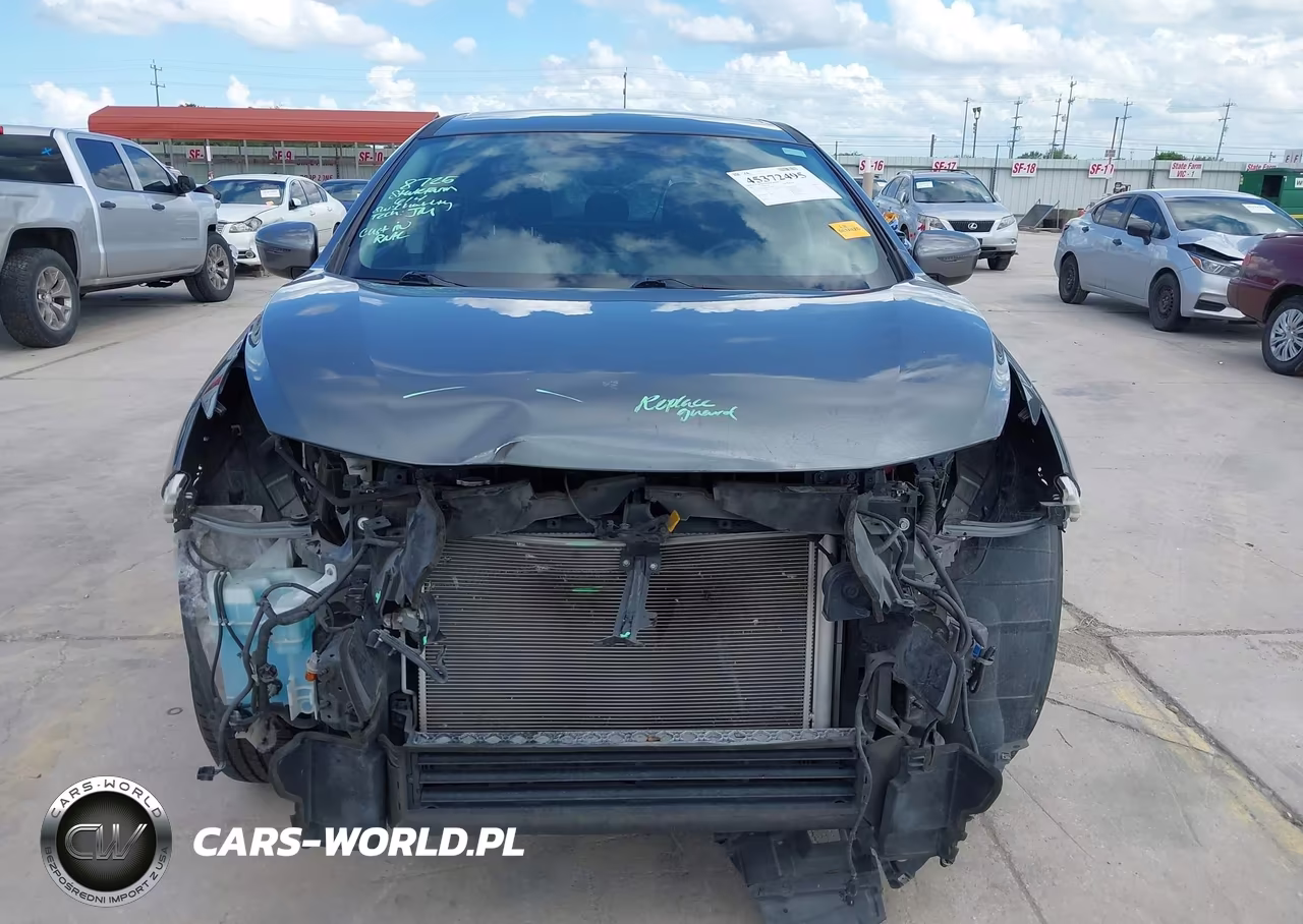 2017 Nissan Murano S VIN:5N1AZ2MG3HN153401 - 12