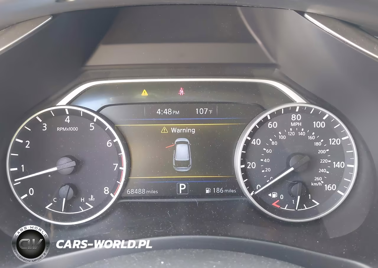 2017 Nissan Murano S VIN:5N1AZ2MG3HN153401 - 7