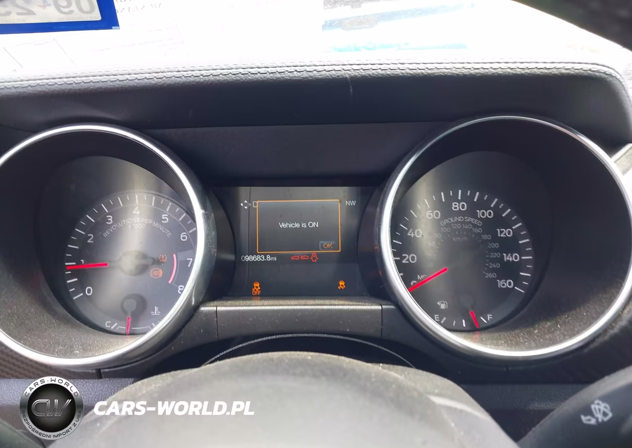 2019 Ford Mustang Ecoboost VIN:1FA6P8TH3K5134177 - 7